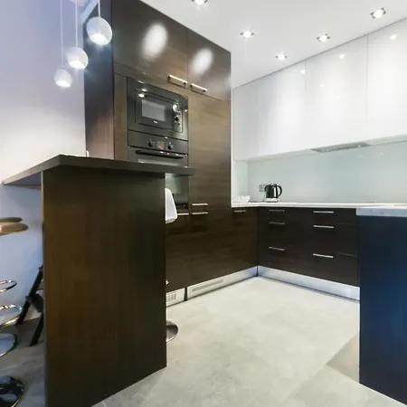 Apartament Pohulanka Luxury *