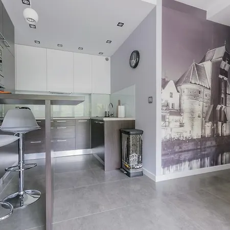 Pohulanka Luxury Apartament *