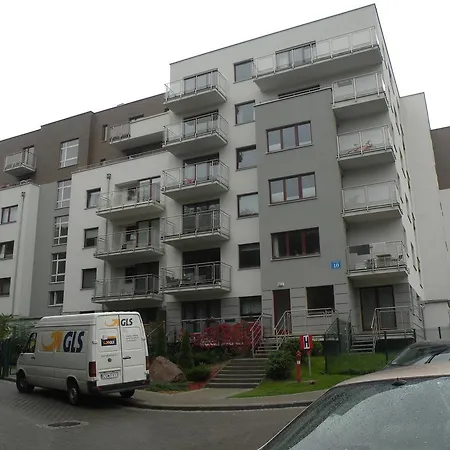 Pohulanka Luxury * Gdańsk