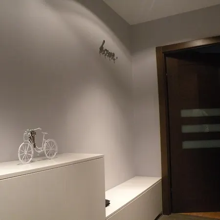 Apartament Pohulanka Luxury