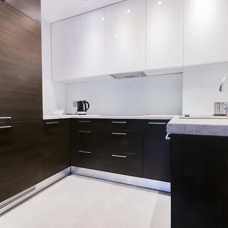 Pohulanka Luxury Apartament