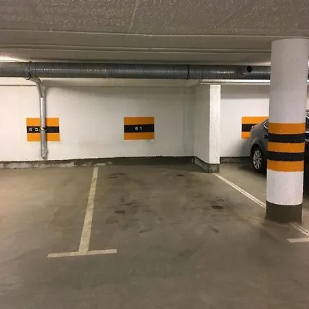 アパート Pohulanka Luxury グダニスク